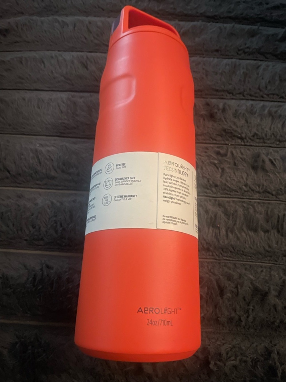 Stanley IceFlow Bottle in Bold
Orange NWT - Picture 2 of 4